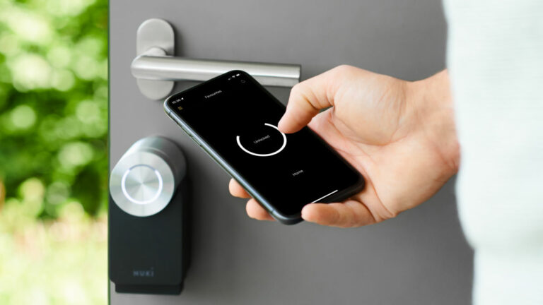 Nuki Smart Lock (Foto: Nuki)