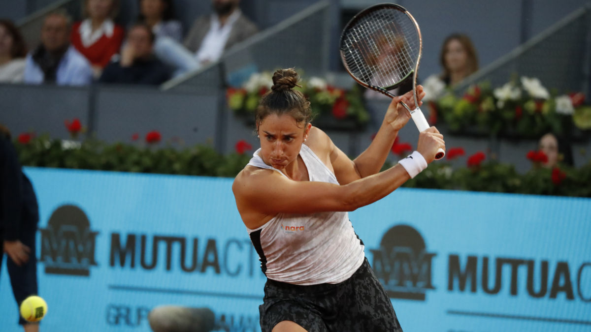 Sara Sorribes (Foto: Gtres)