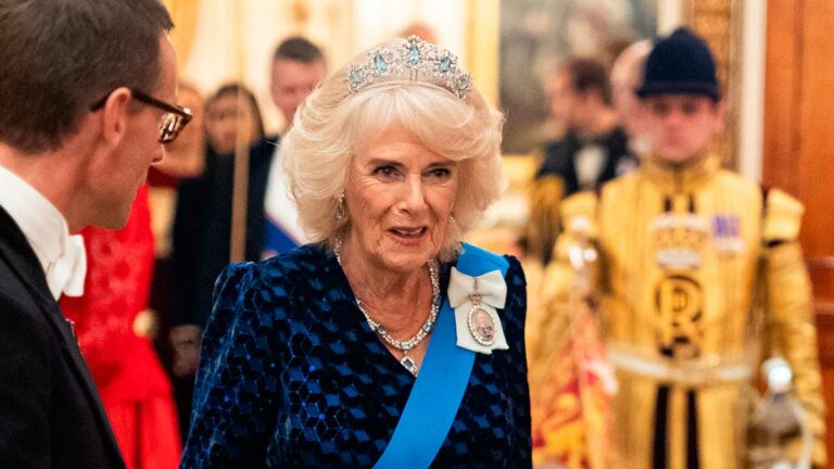 Camilla Parker Bowles