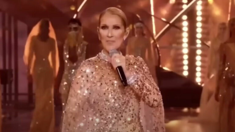 celine dion elie saab