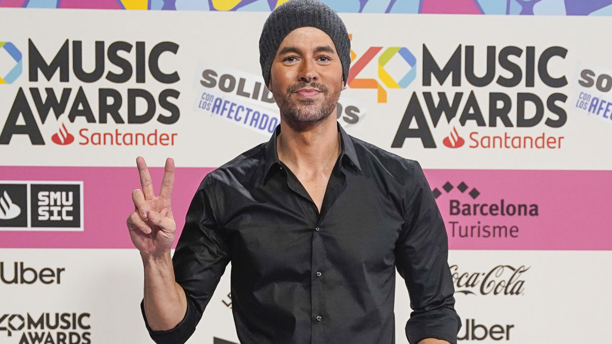 enrique iglesias