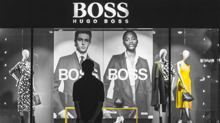 Hugo Boss