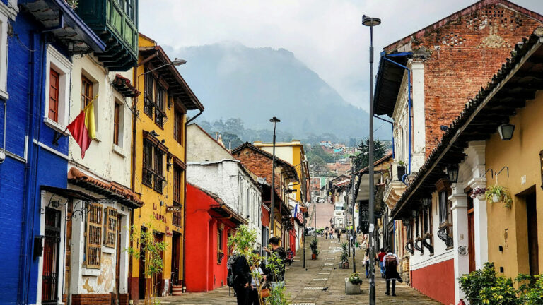 la candelaria bogota