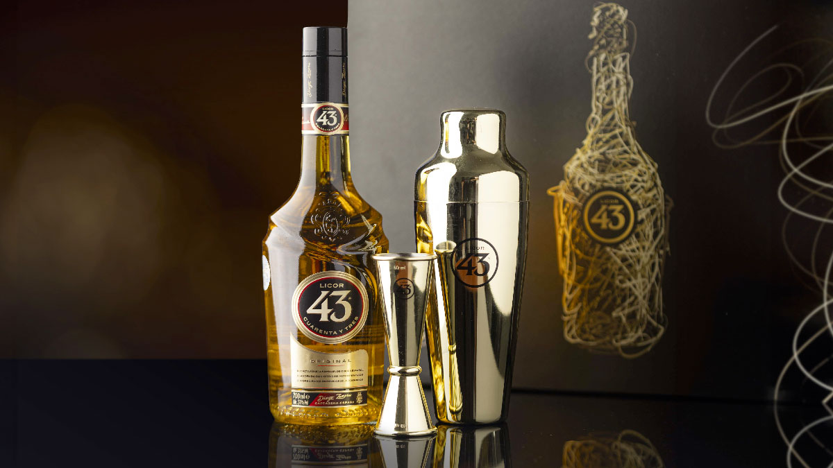 licor 43