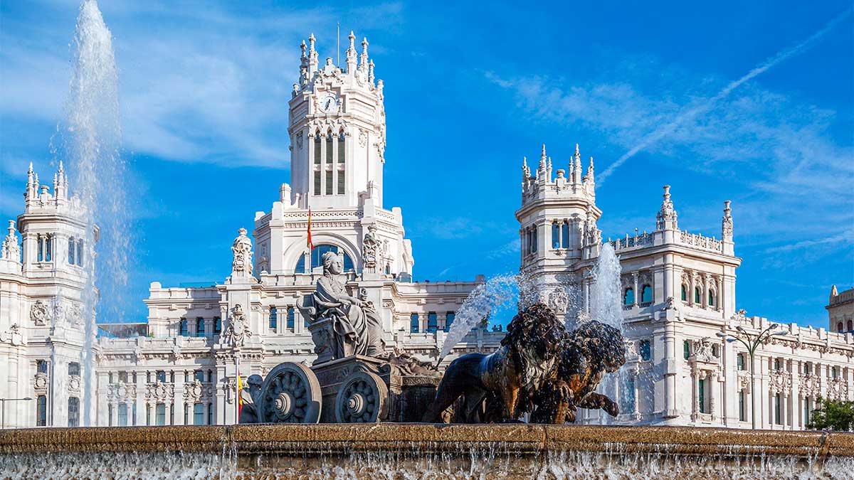 Madrid 