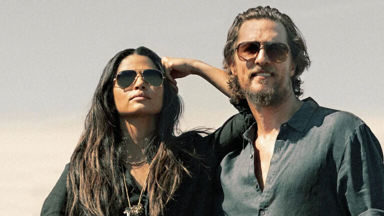 matthew mcconaughey camila alves