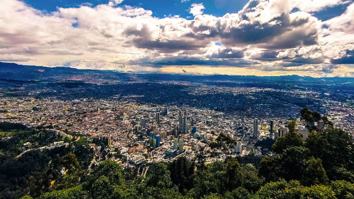 monserrate bogota