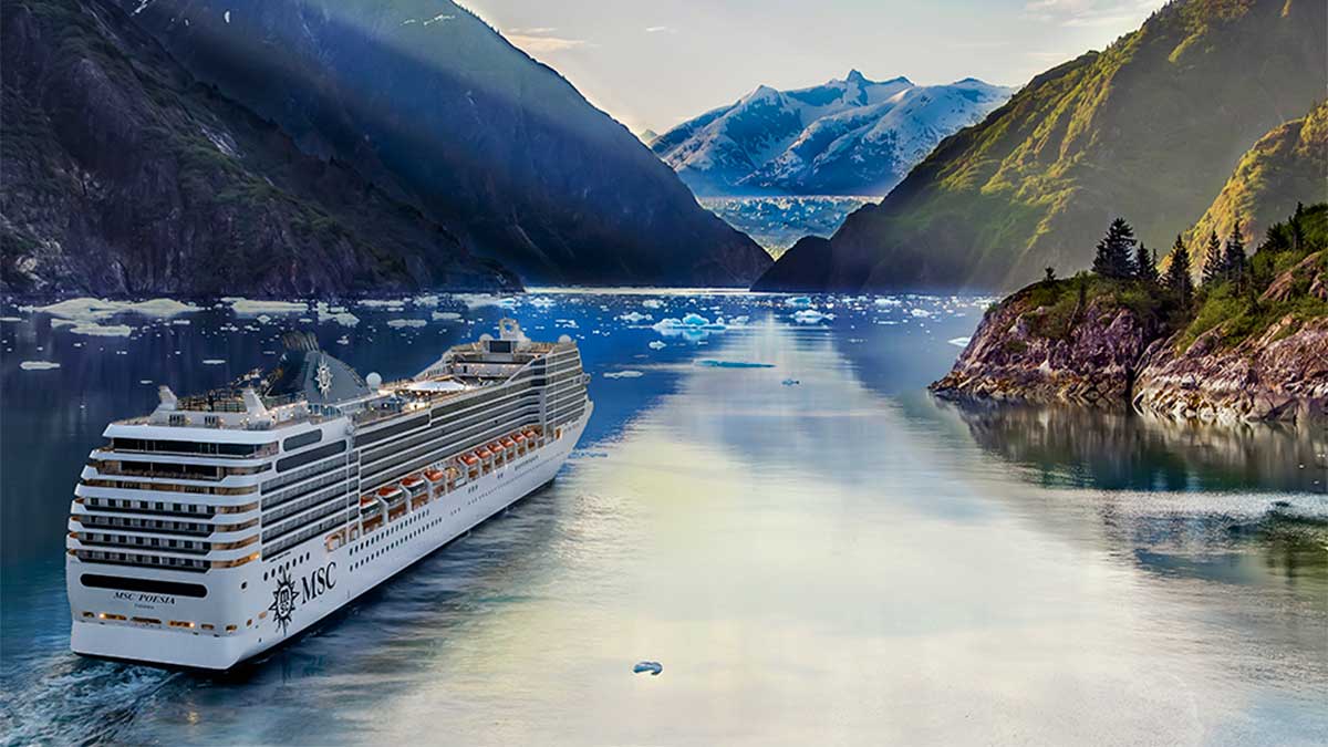 MSC Alaska 