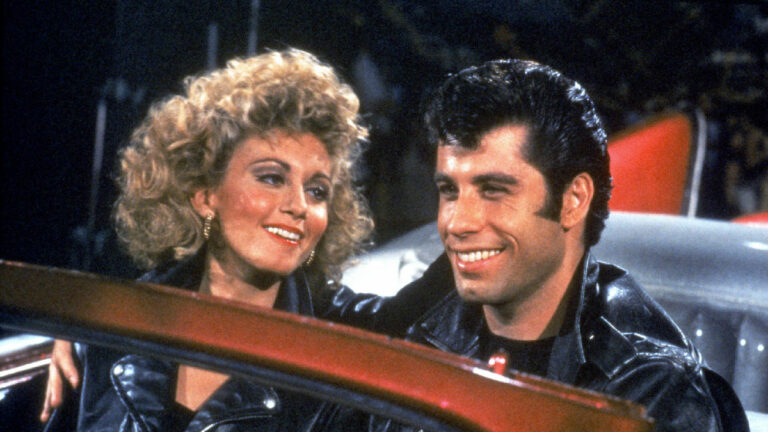 Olivia Newton-John grease