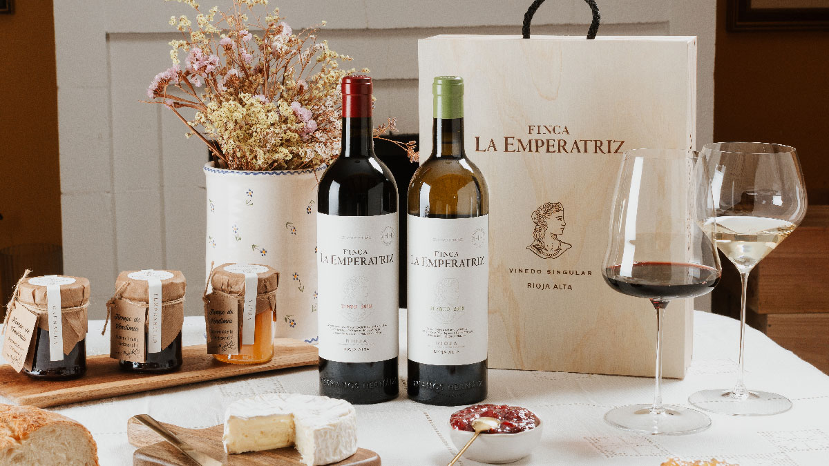 vinos finca la emperatriz