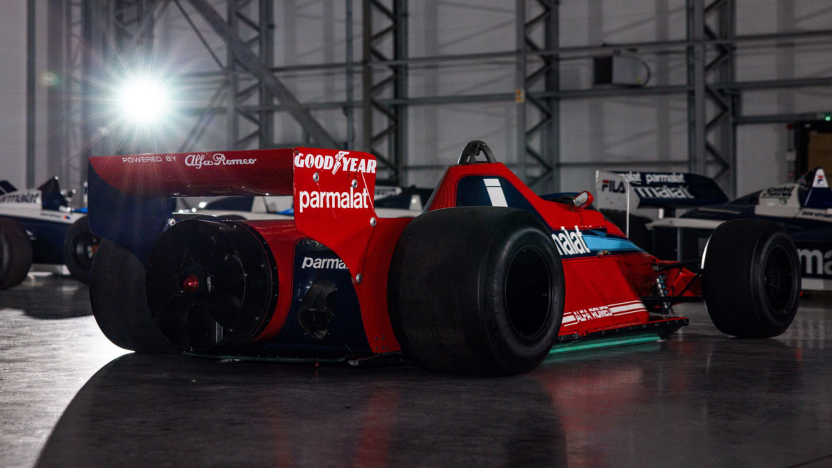 Bernie Ecclestone colección coches (Foto: Tom Hartley Jr)