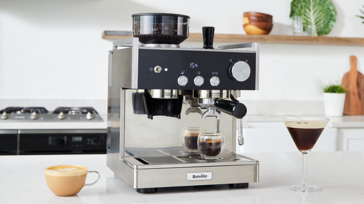 regalos Navidad café Breville Barista Signature (Foto: Breville)