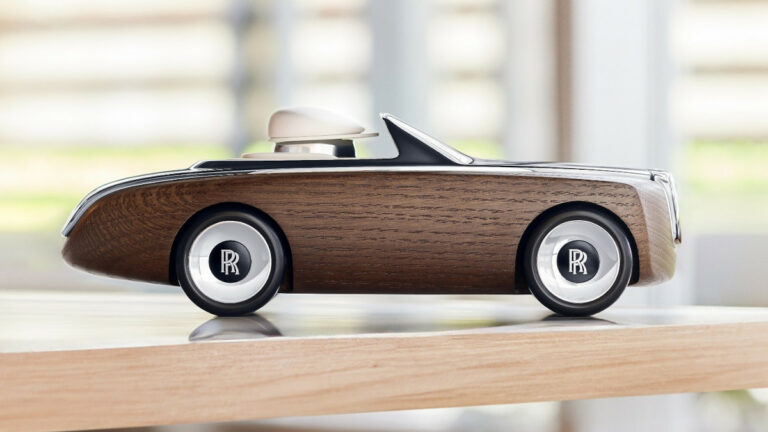 Cameo Rolls-Royce (Foto: Rolls-Royce)