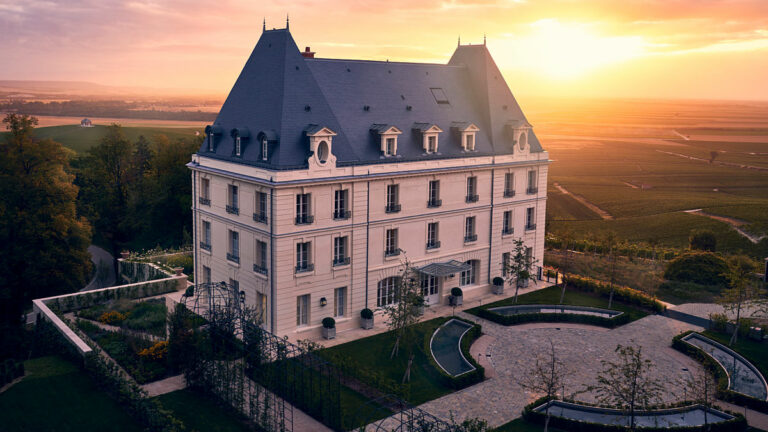 Château de Saran (Foto: Moët & Chandon)