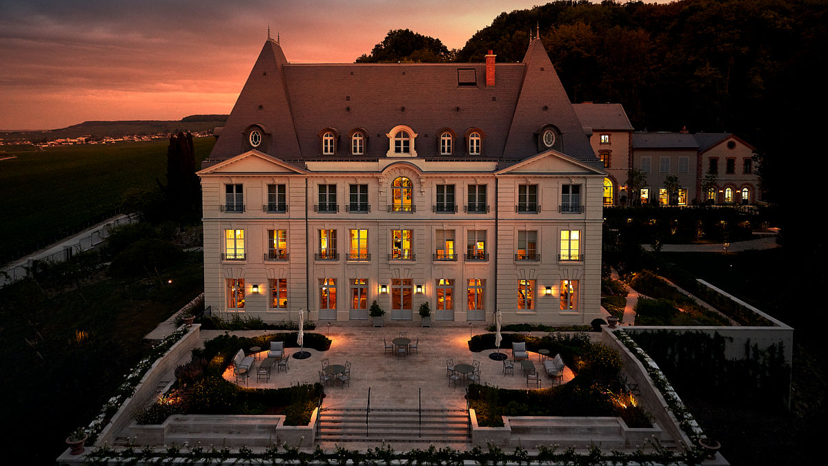 Château de Saran (Foto: Moët & Chandon)