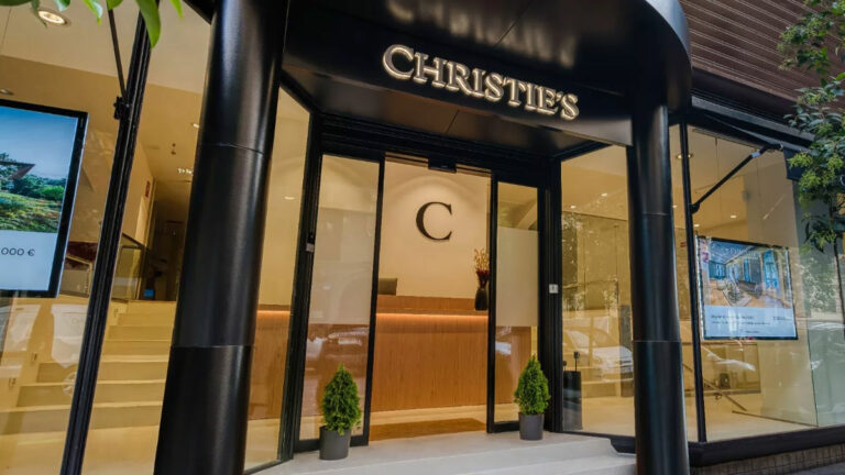 Christie's Madrid (Foto: Christie's)