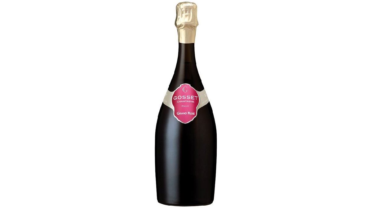 Gosset Grand Rosé Brut Magnum