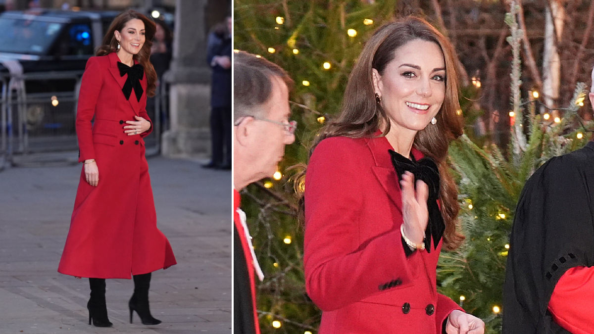 Kate Middleton Navidad (Foto: Gtres)