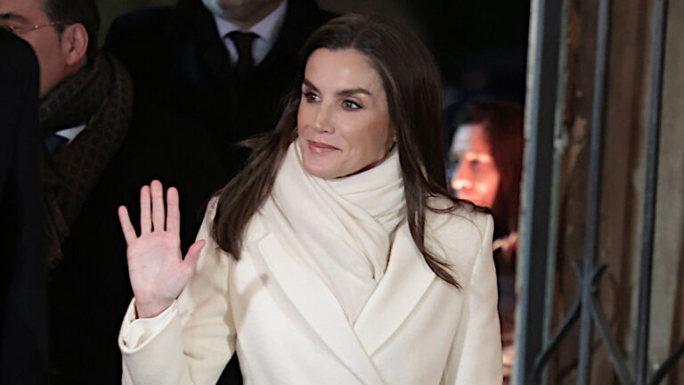 Letizia Italia (Foto: Gtres)