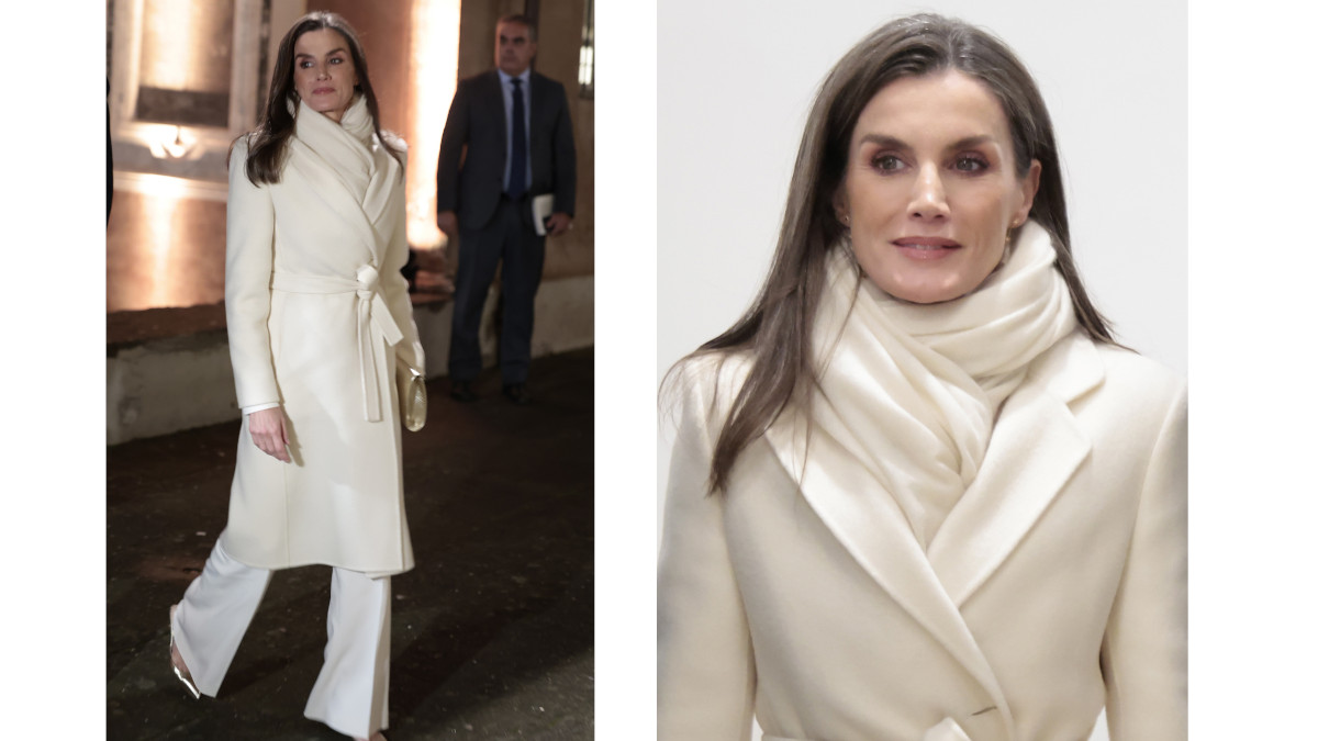 Letizia Italia (Foto: Gtres)