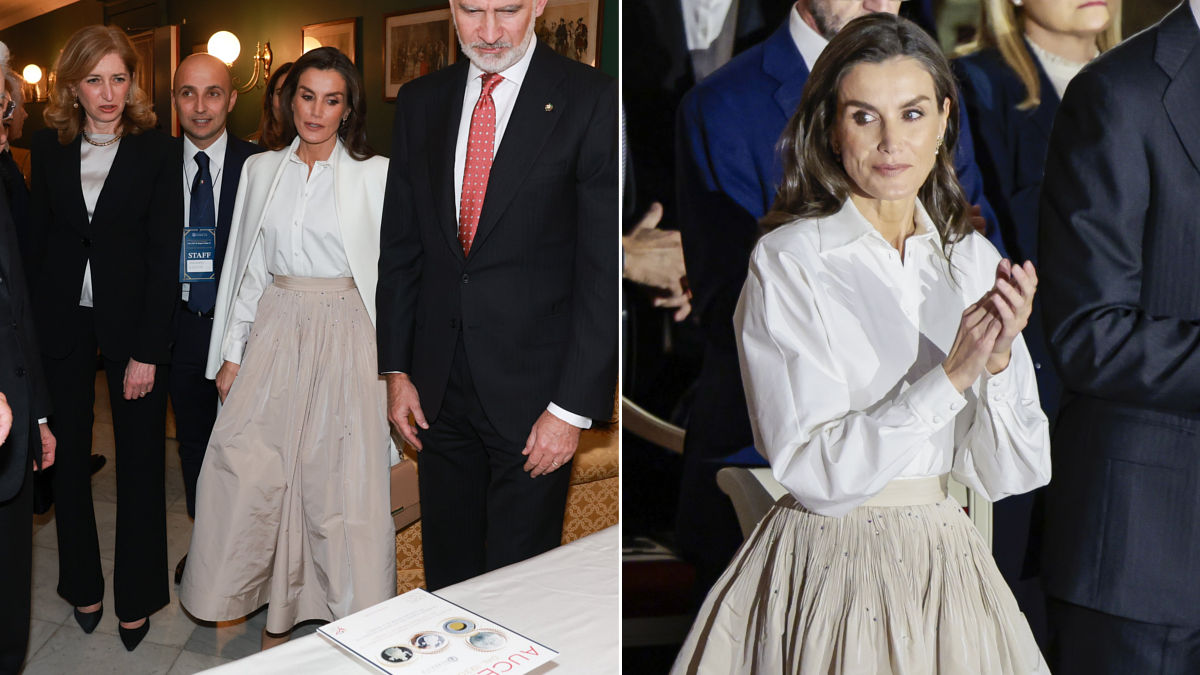 Letizia Nápoles Italia (Foto: Gtres)