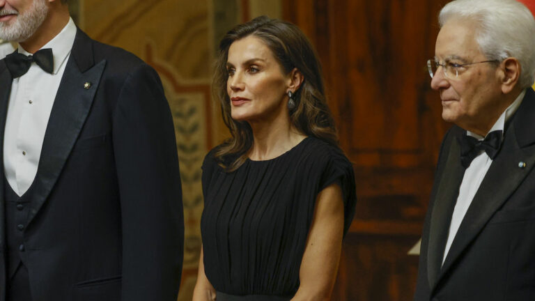 Letizia Roma cena (Foto: Gtres)