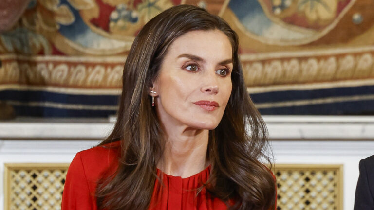 Letizia princesa girona (Foto: Gtres)