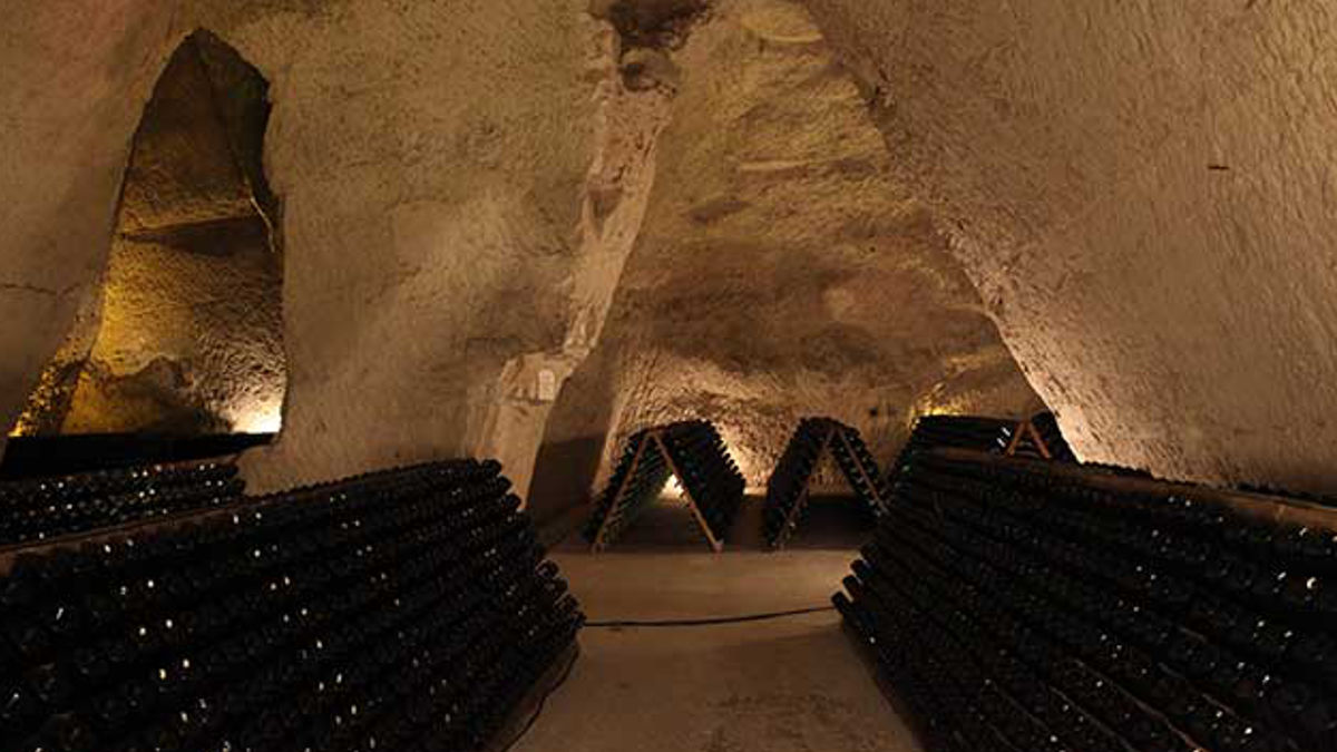 Maison Taittinger (Foto: Maison Taittinger)