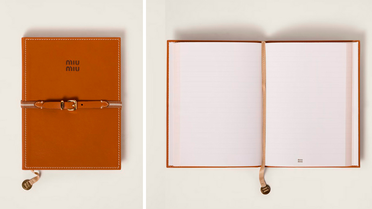 Agenda Miu Miu 