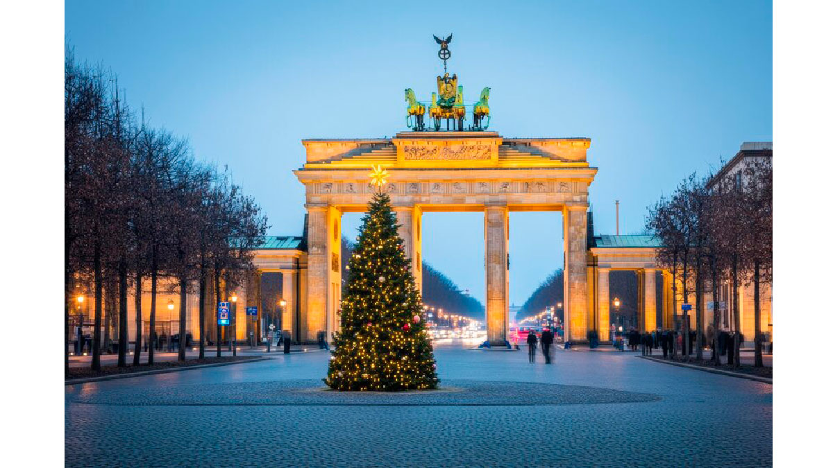 berlin navidad