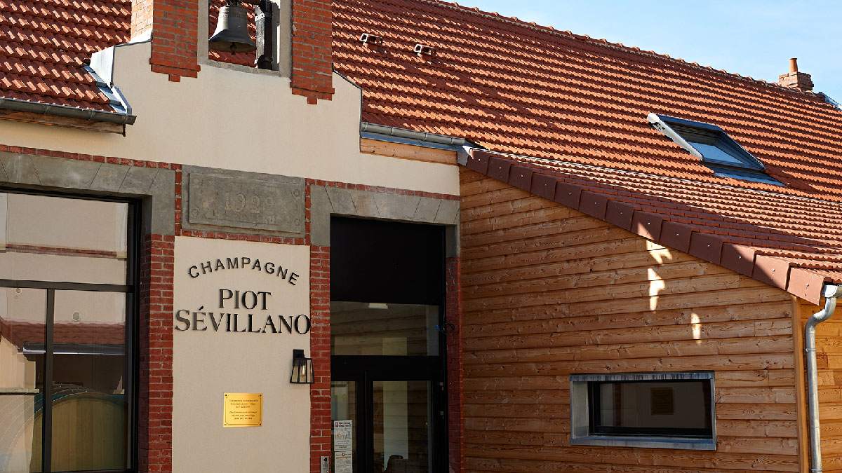 bodega piot sevillano