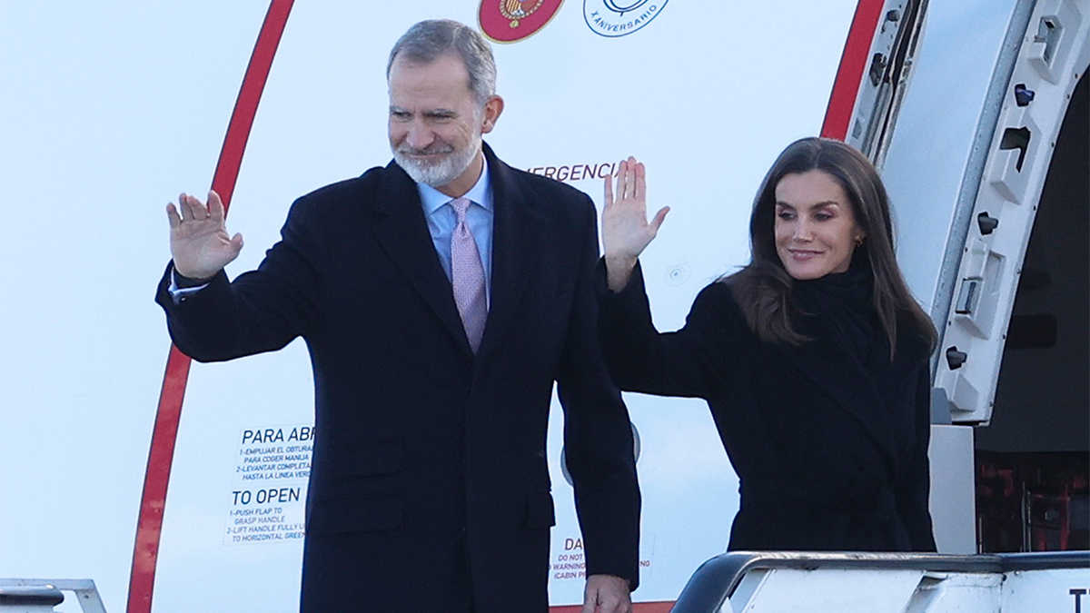 Felipe VI y Letizia 