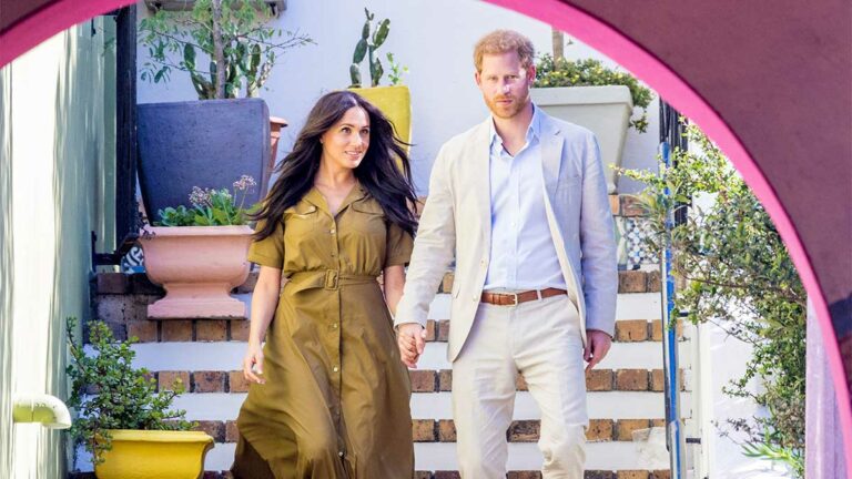 Harry y Meghan