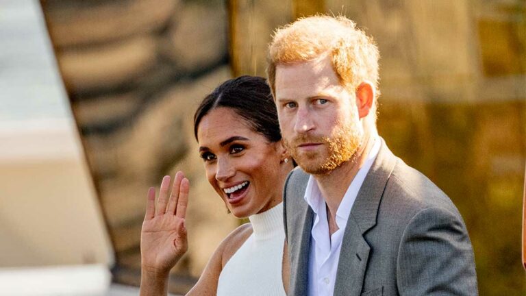 Harry y Meghan