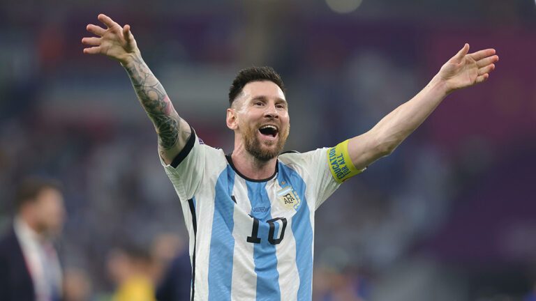 Leo Messi