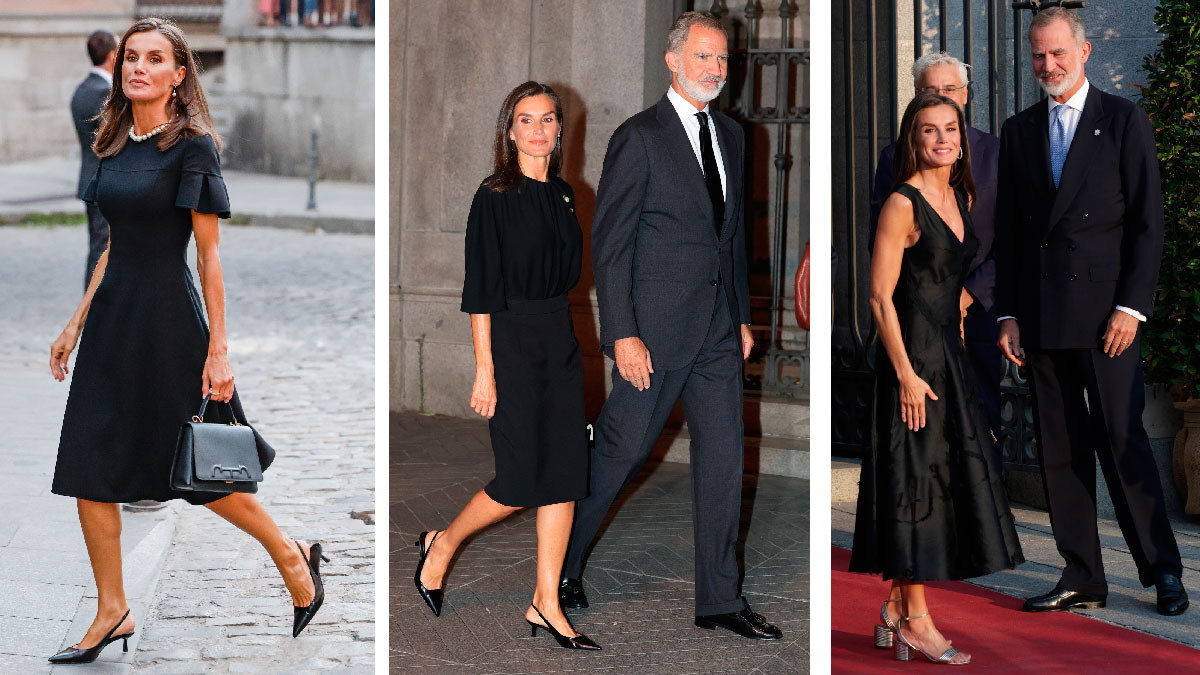 letizia looks septiembre 