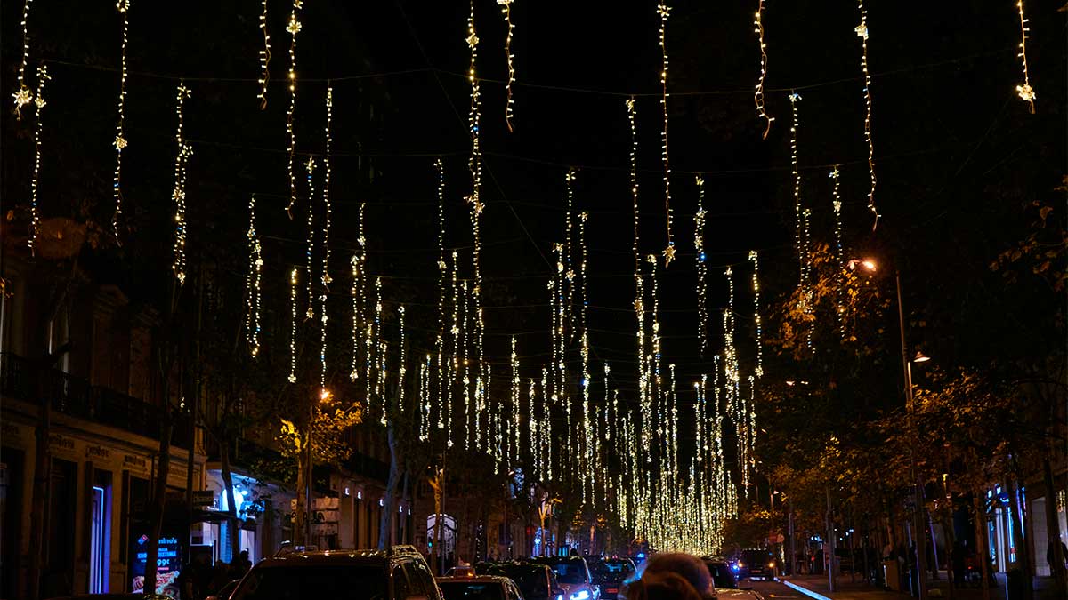 Luces Navidad