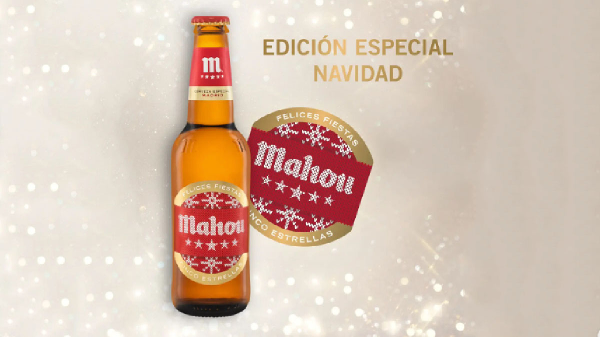 mahou navidad