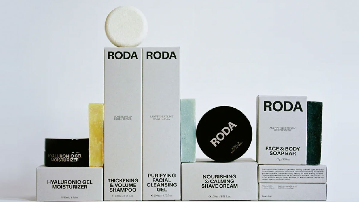 roda cosmetics