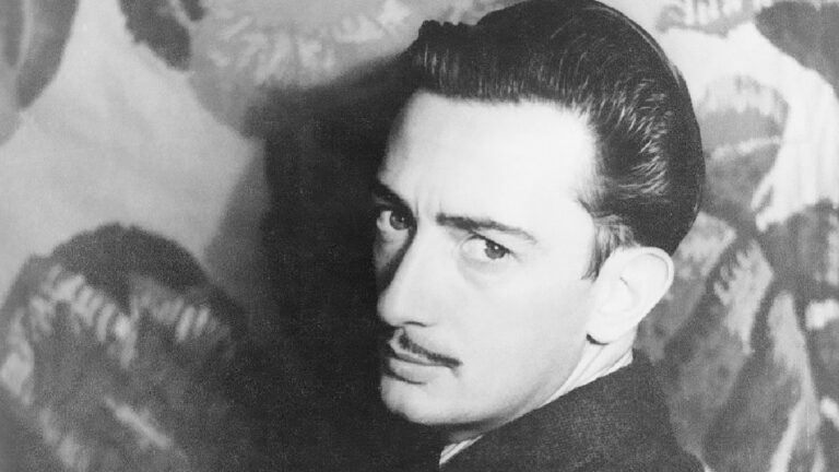 salvador dali