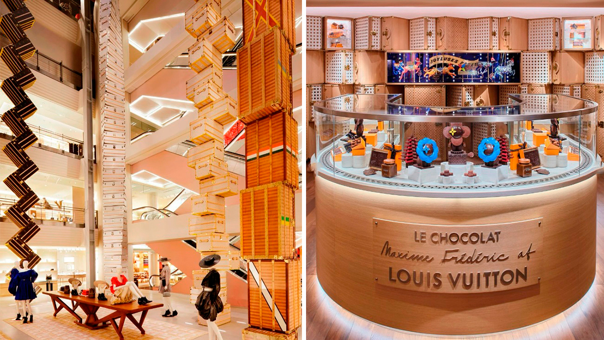 Tienda Louis Vuitton 