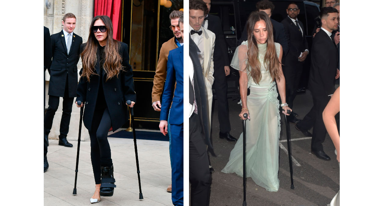 victoria beckham muletas