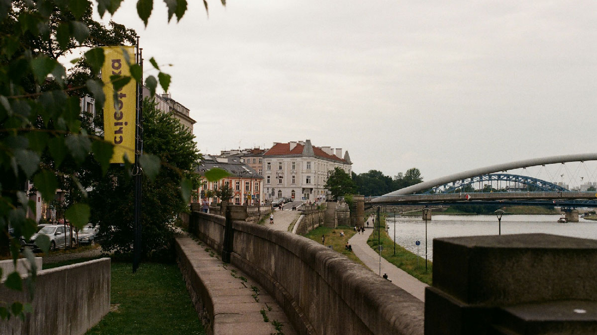 Vistula river