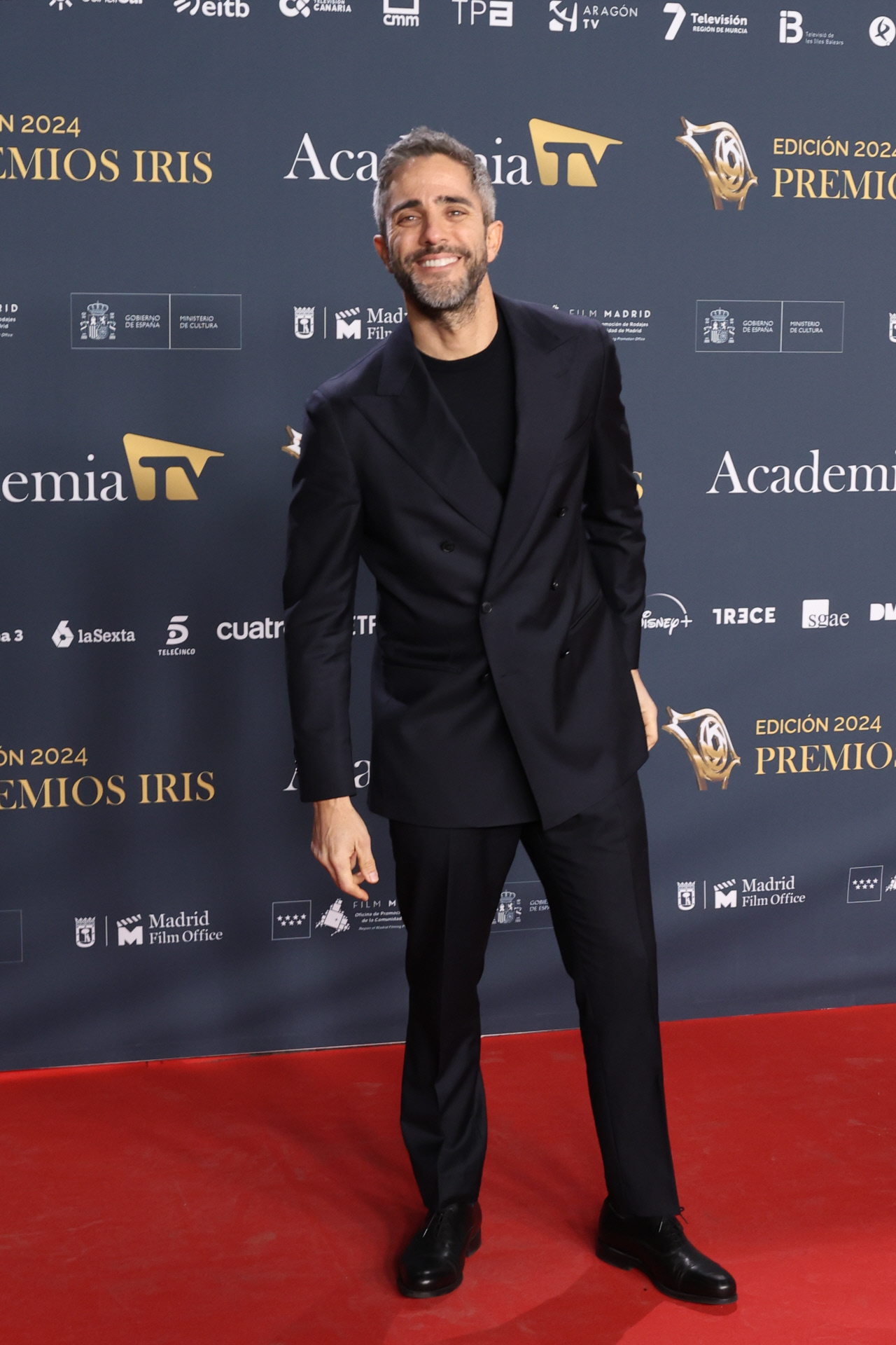 premios iris