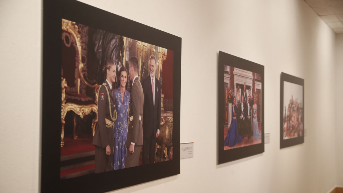 Felipe VI exposición (Foto: Gtres)