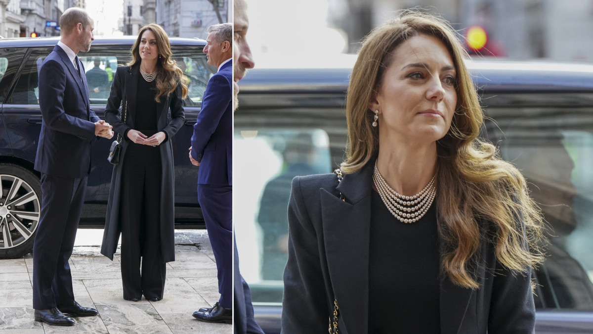 Kate Middleton Holocausto (Foto: Gtres)