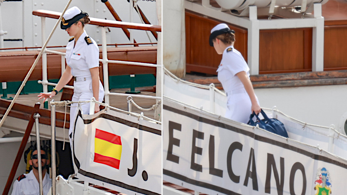 Leonor Tenerife (Foto: Gtres)