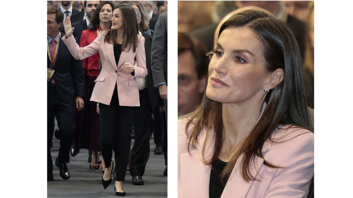 Letizia FITUR (Foto: Gtres)