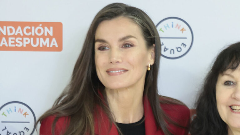 Letizia (Foto: Gtres)