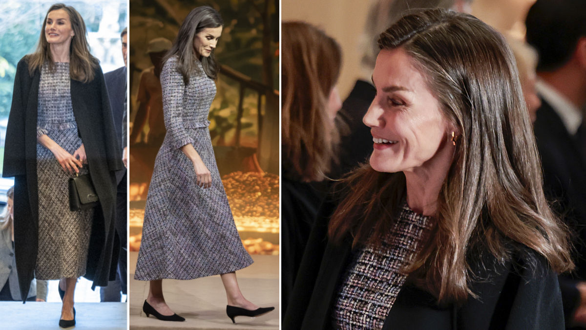 Letizia (Foto: Gtres)